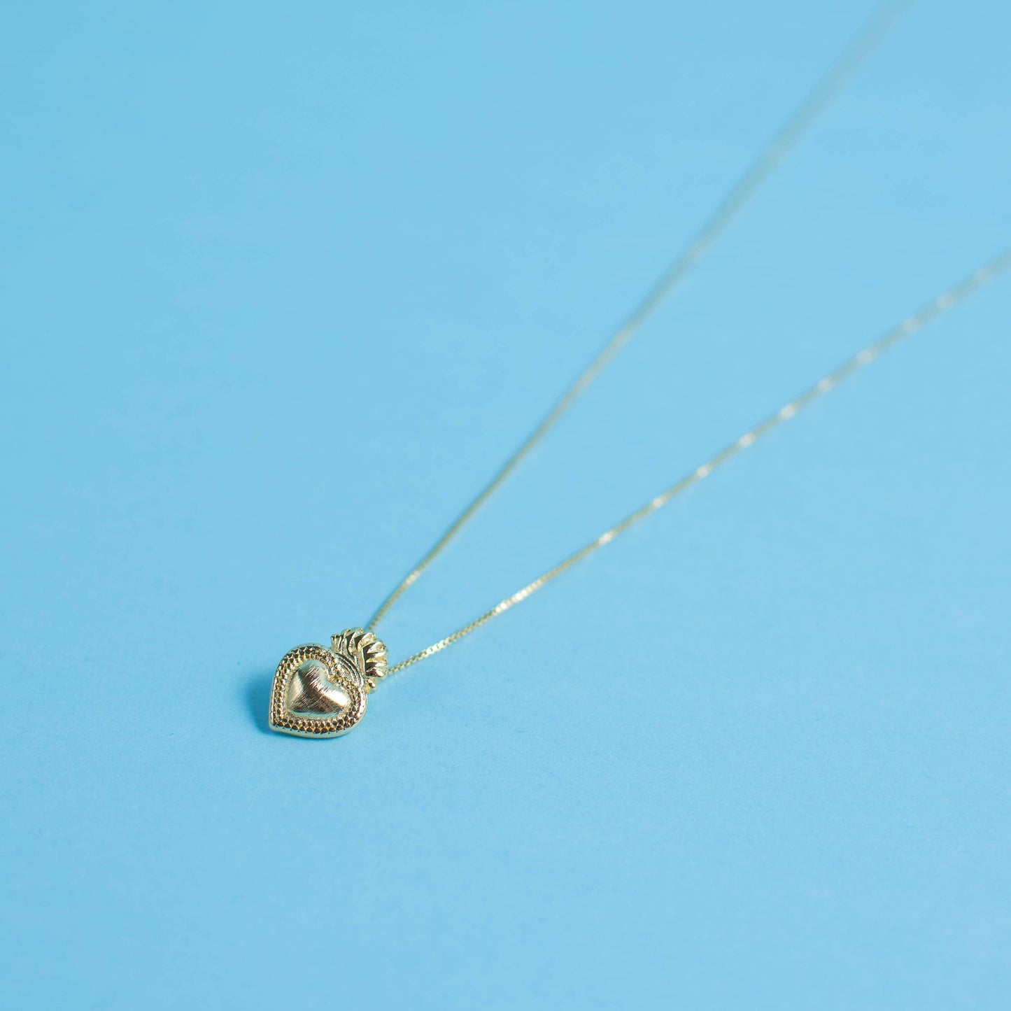 Detente gold ❤ MINI - LuzDesign