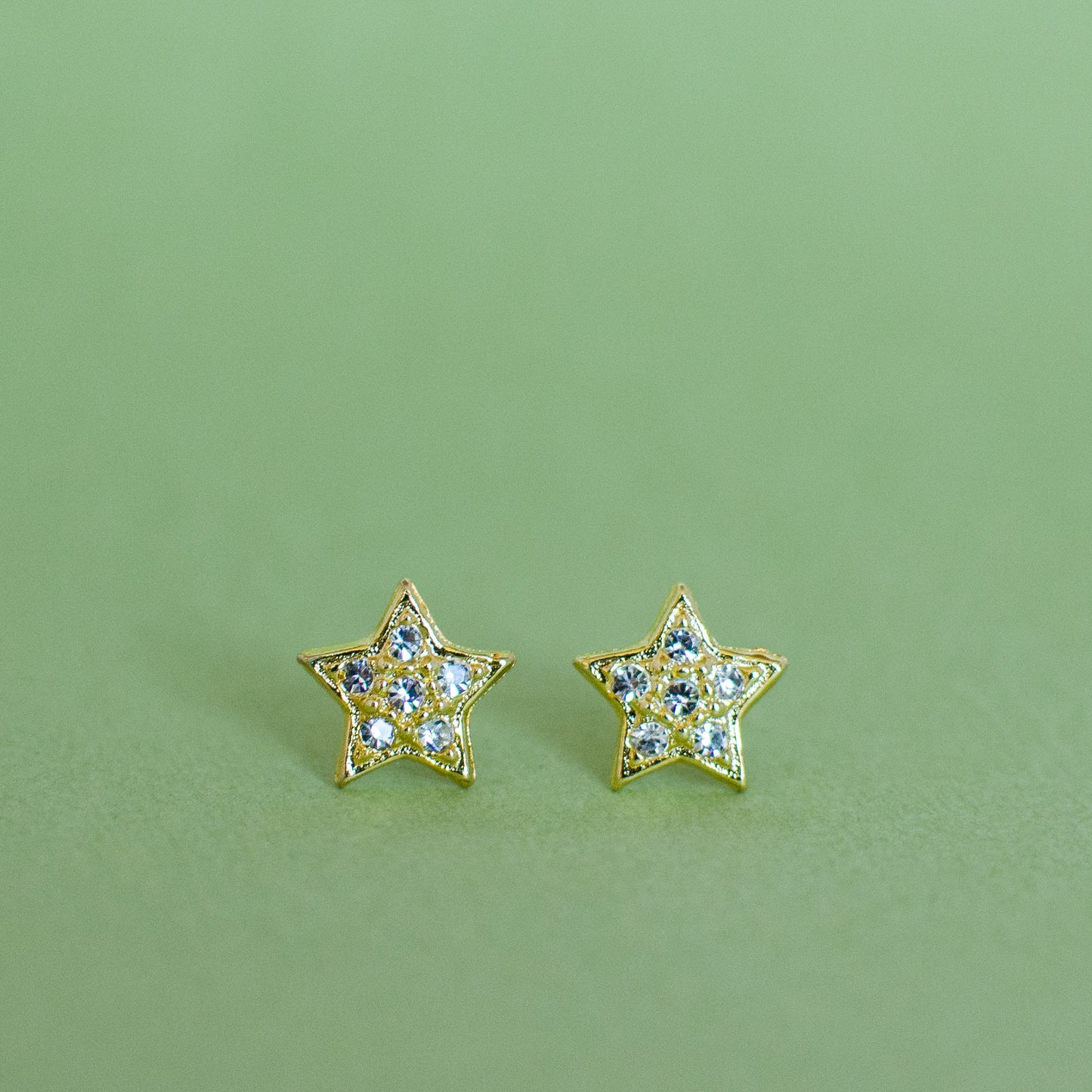 Estrella circones gold