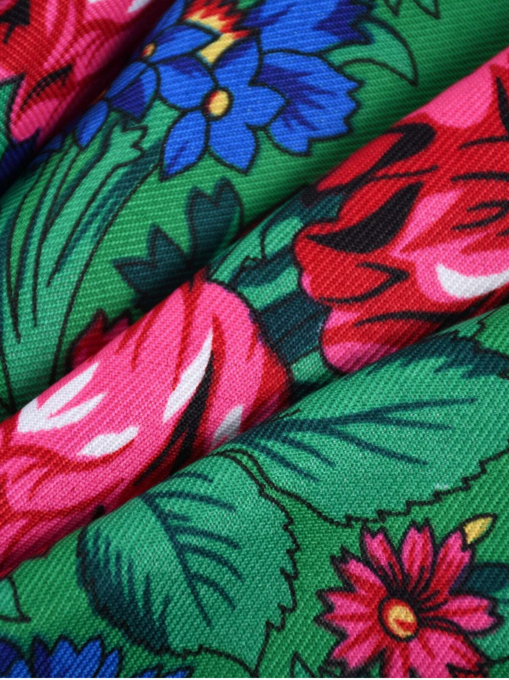 Bandana verde Polonia