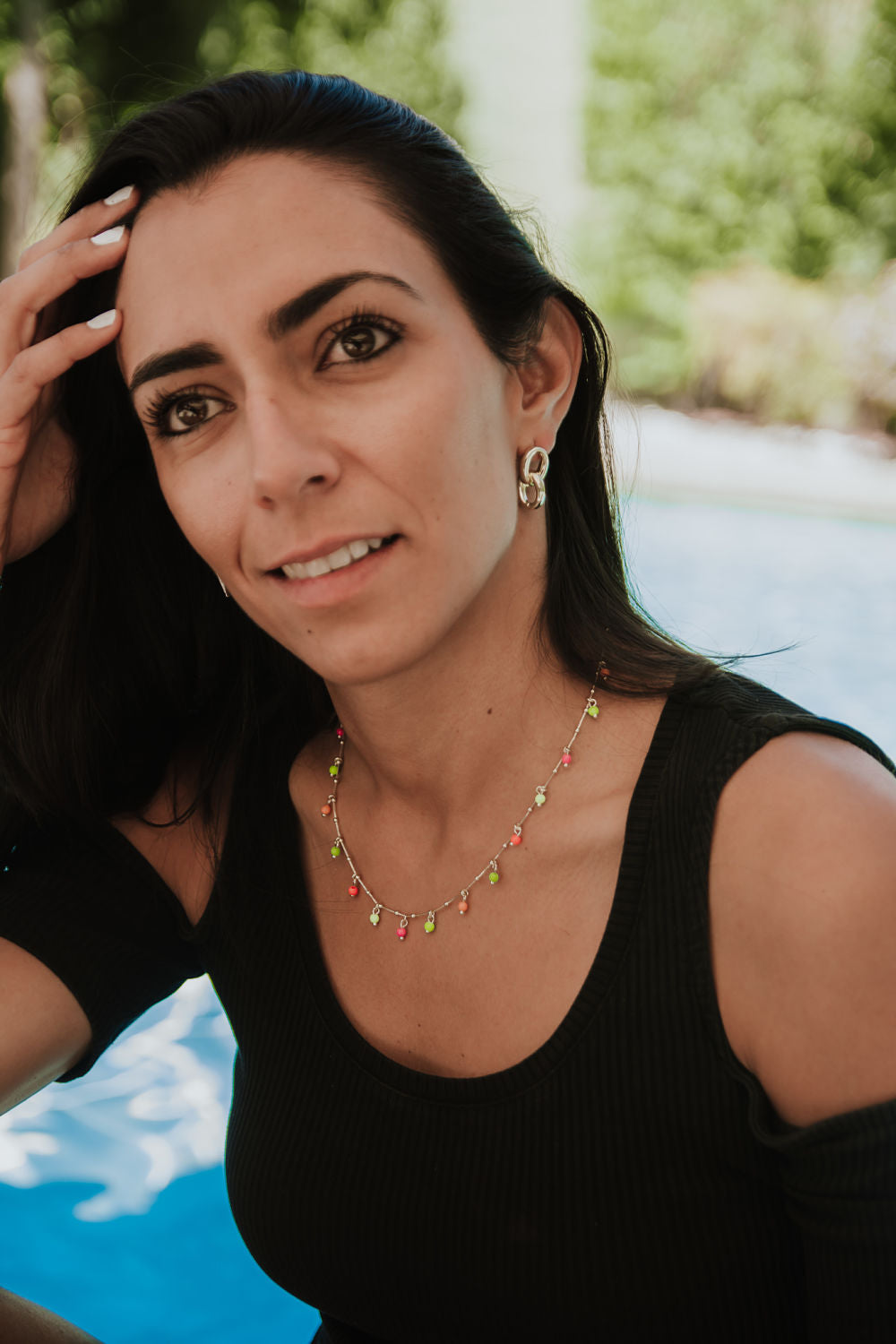 Collar colores ✨