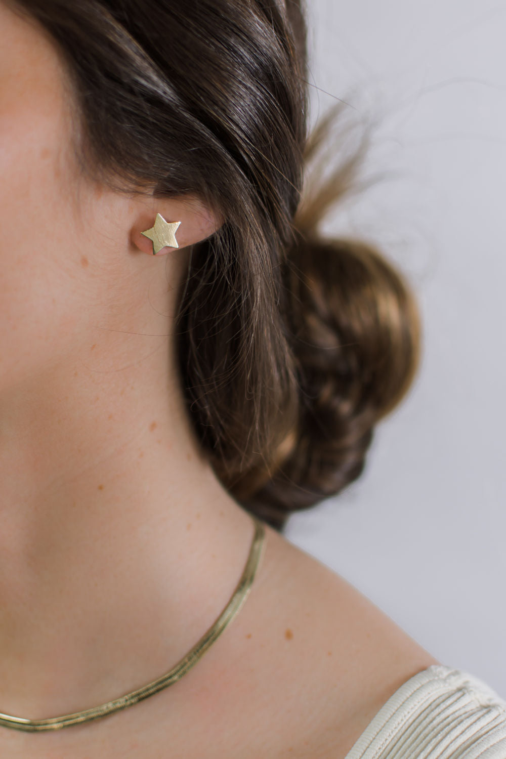 Aros estrellita gold