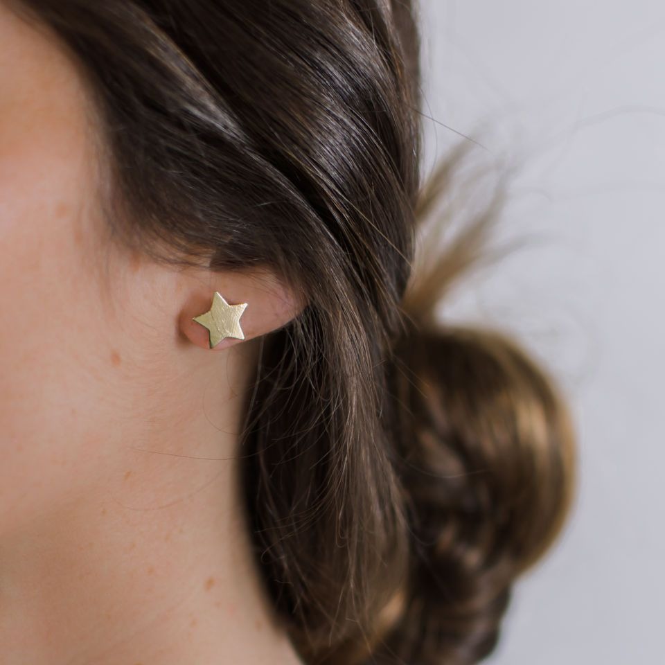 Aros estrellita gold
