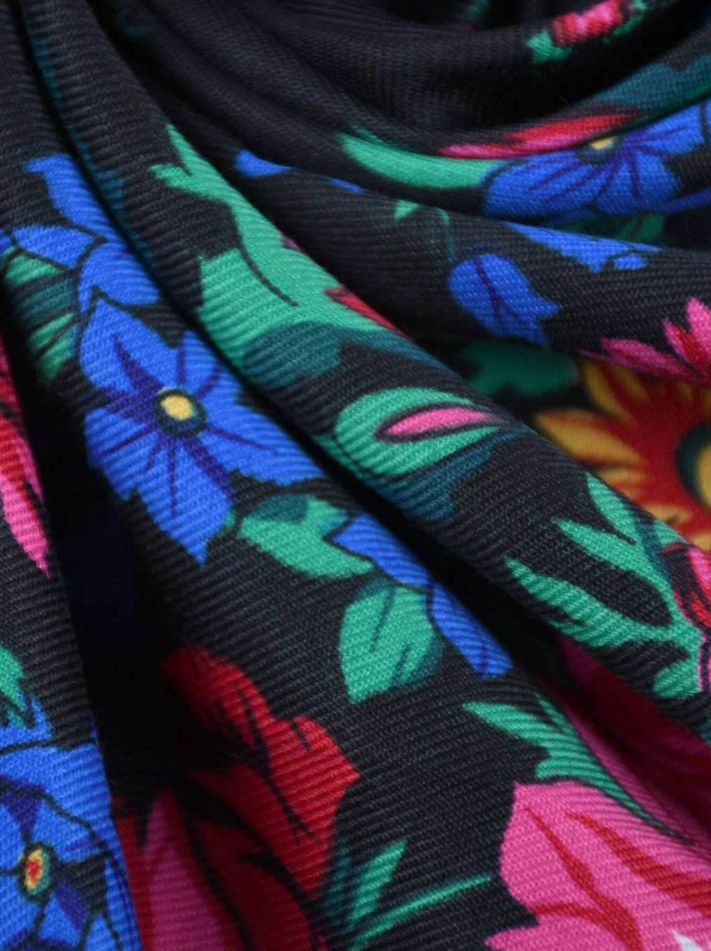 Bandana negra Polonia
