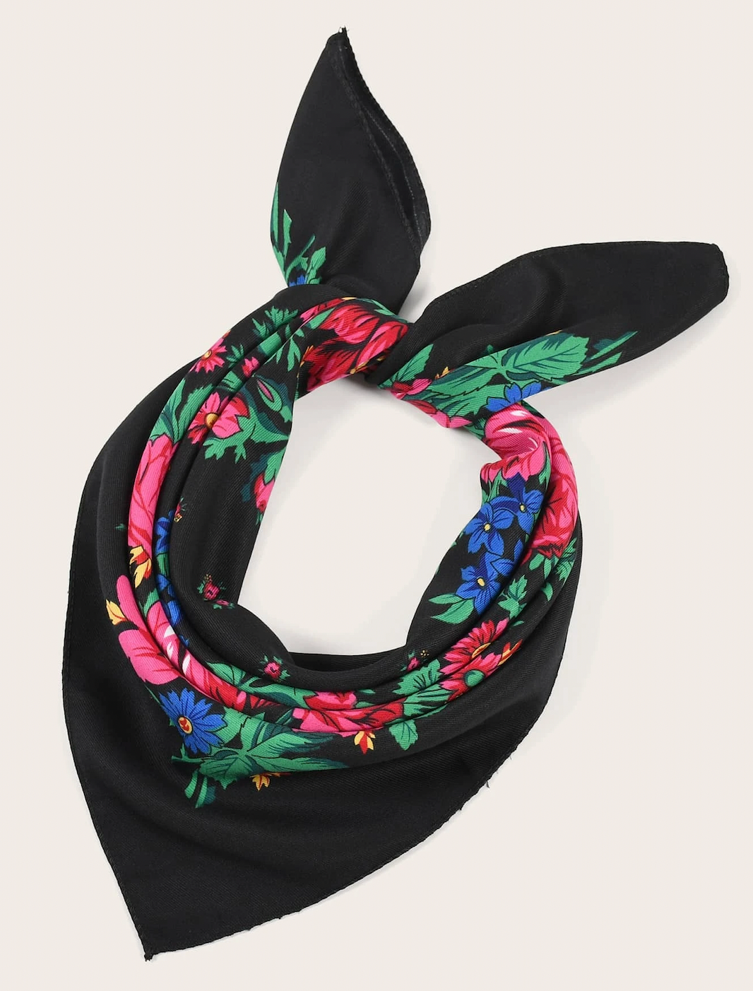 Bandana negra Polonia