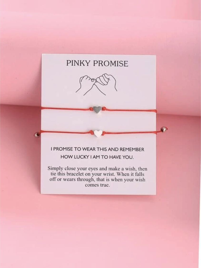 Pulsera de amistad