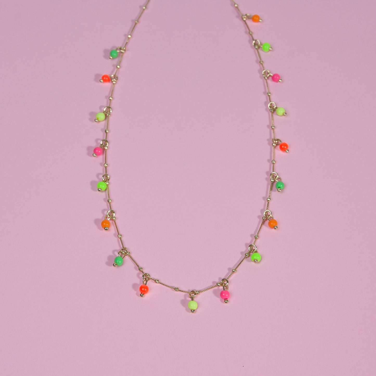 Collar colores ✨