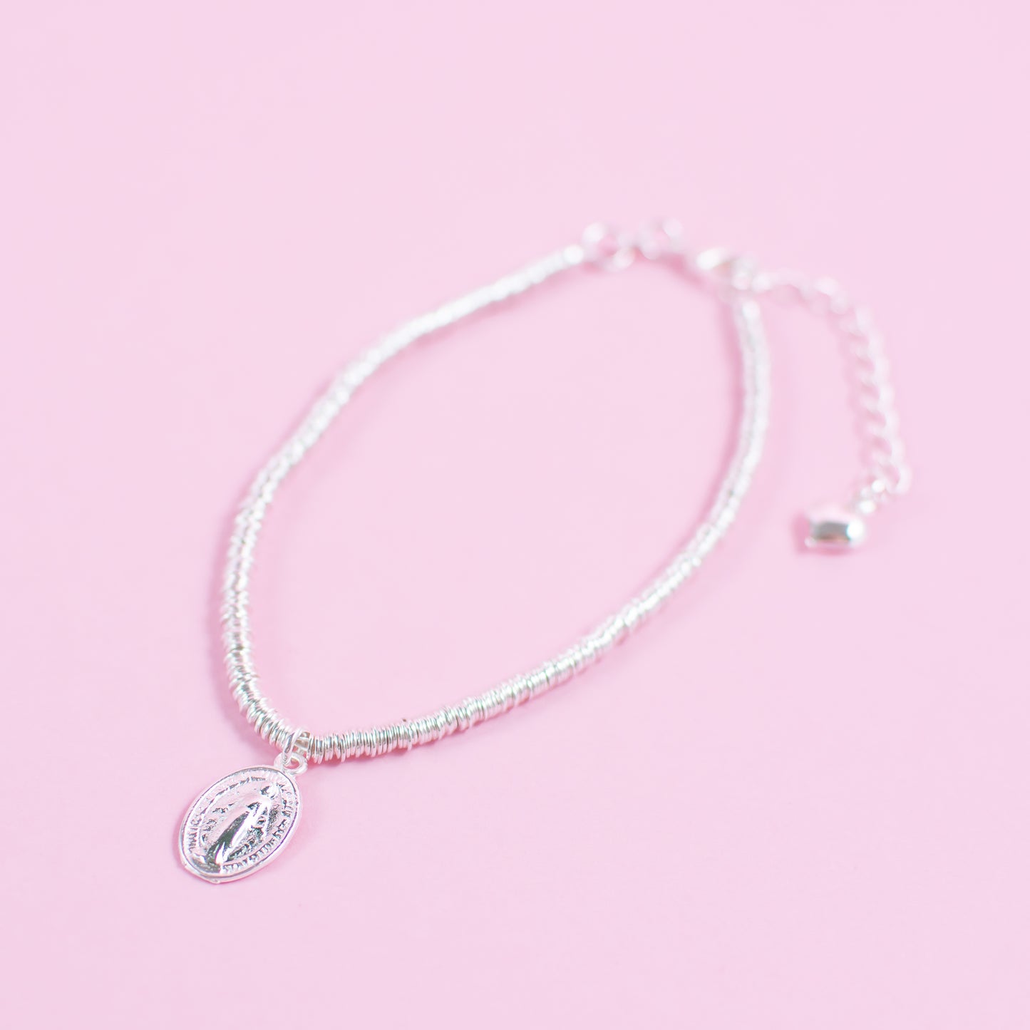 Pulsera virgencita de los rayos