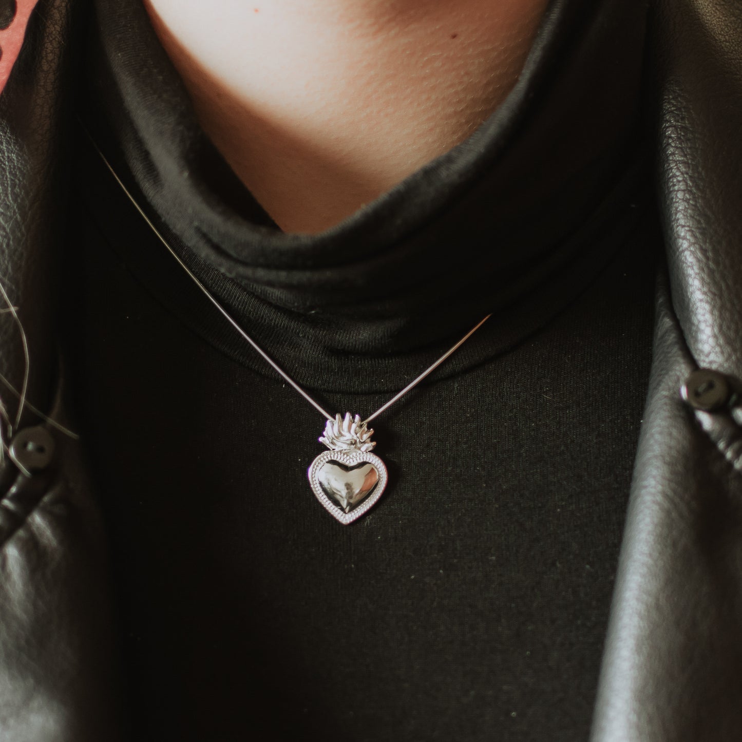 pack Detente + aros detente silver ❤
