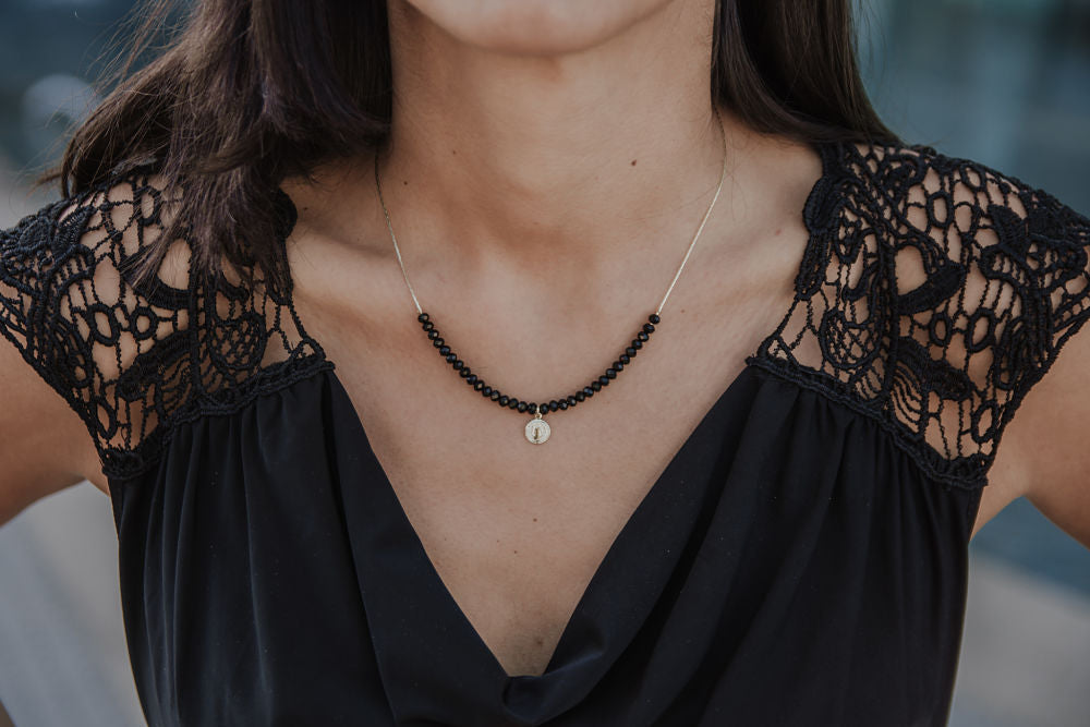 Collar San Benito