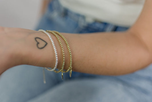Pulsera Florencia gold