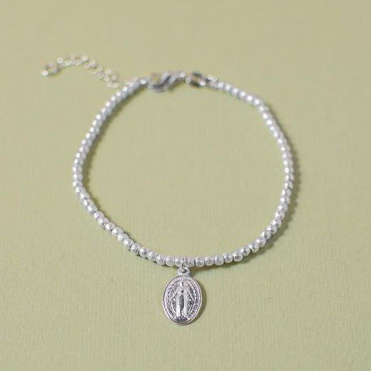 Pulsera Virgencita de los rayos