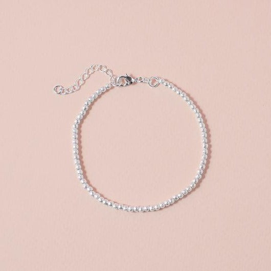 Pulsera Florencia silver