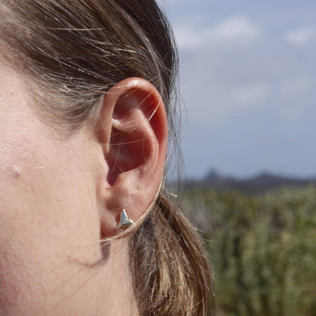 aros colitas gold - LuzDesign