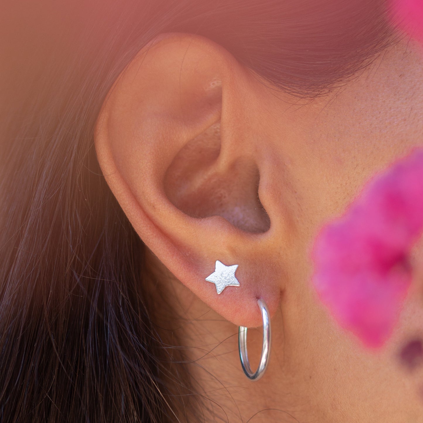 estrellita MINI silver