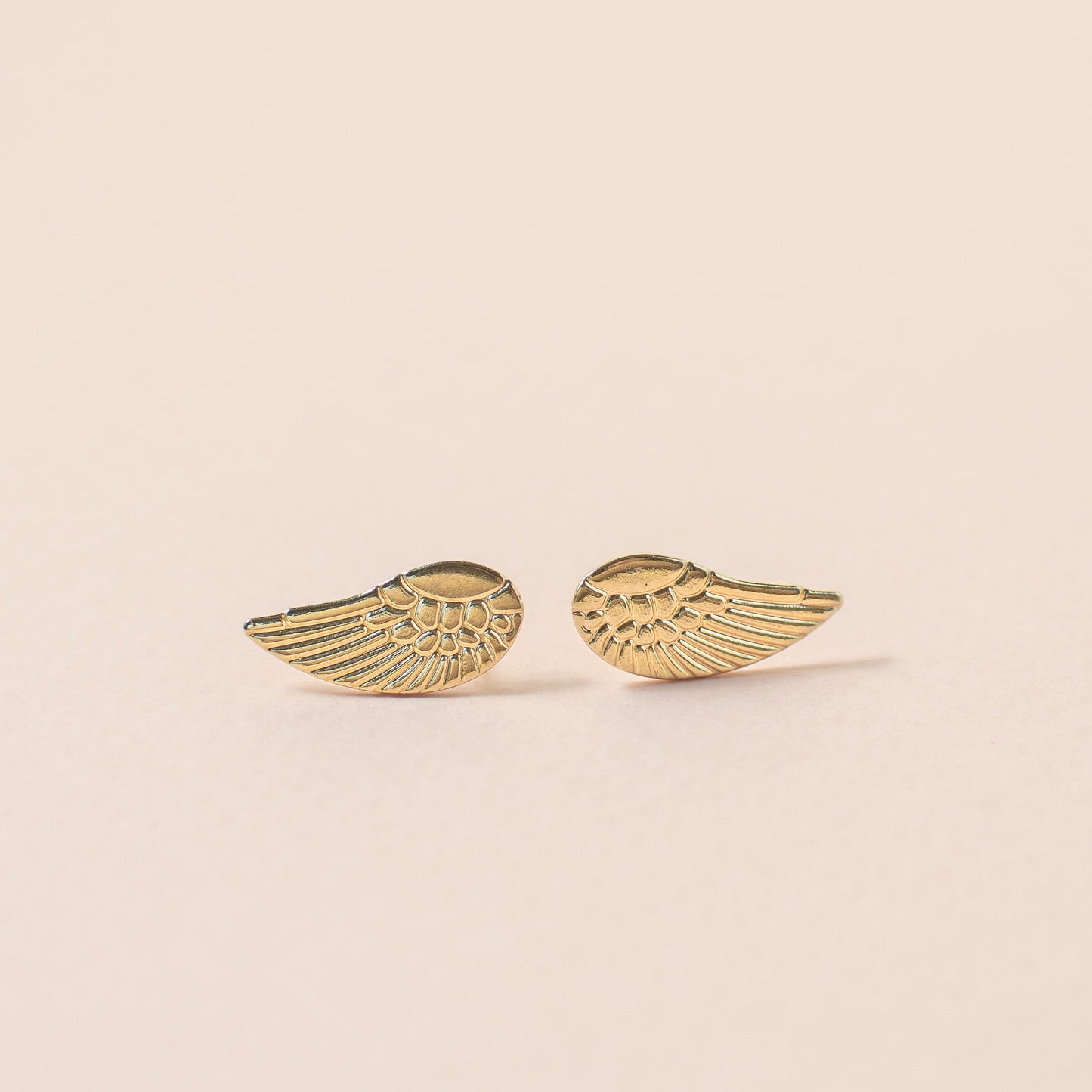 aros alas gold