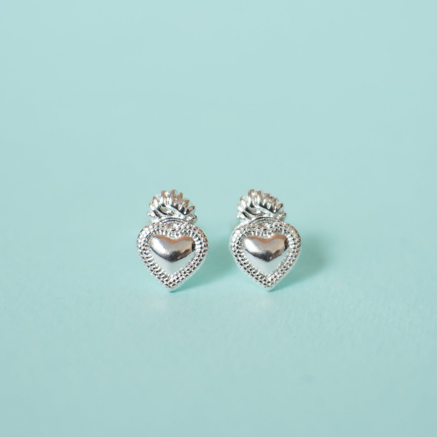 pack Detente + aros detente silver ❤