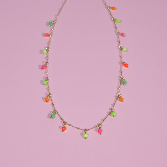 Collar colores ✨