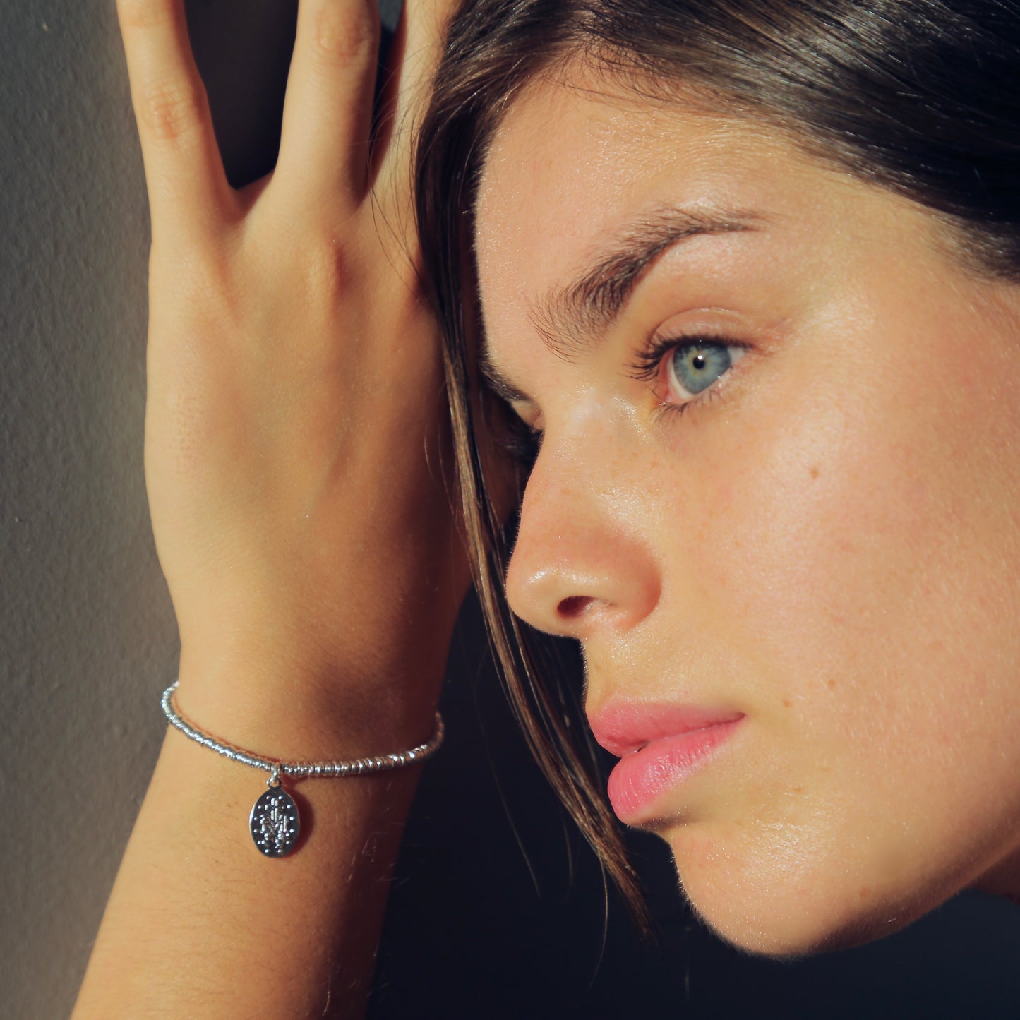 Pulsera virgencita de los rayos